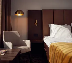 Luxe kamer