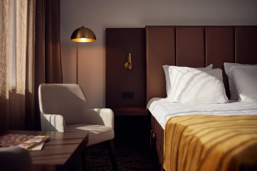 Luxe kamer