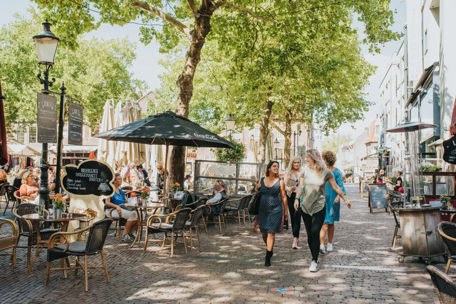 Amersfoort centrum