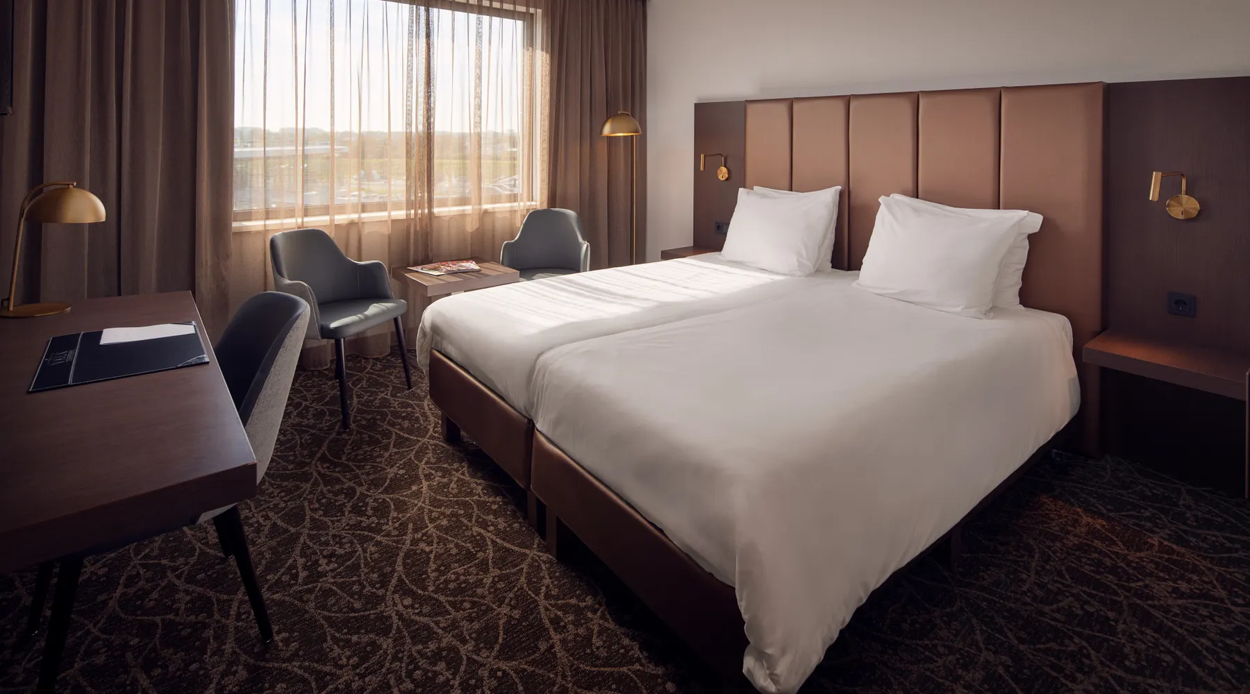 Hotelkamer 1
