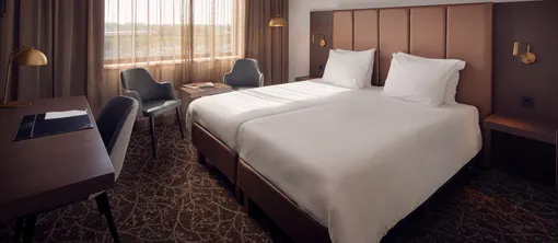 Hotelkamer 1