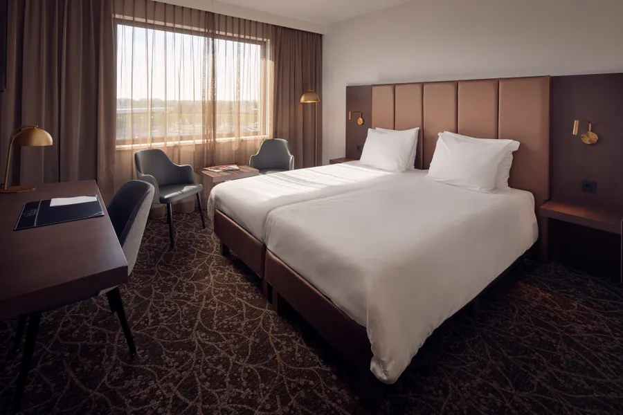 Hotelkamer 1
