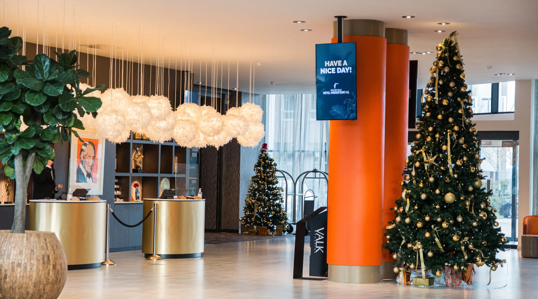 Forfait de Noël - Hôtel Amersfoort