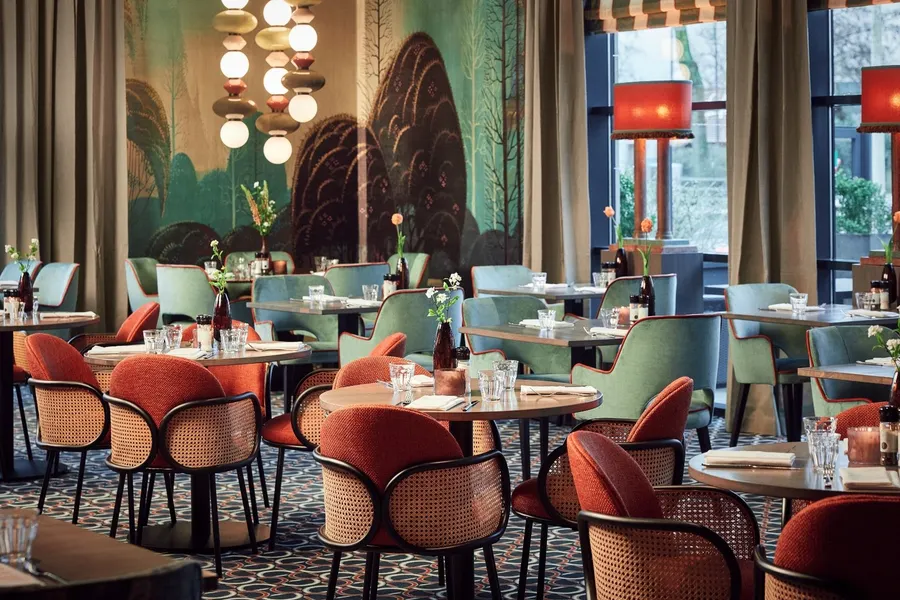 Restaurant Rootz im Van der Valk Amersfoort-A1 mit köstlichem 3-Gänge-Menü