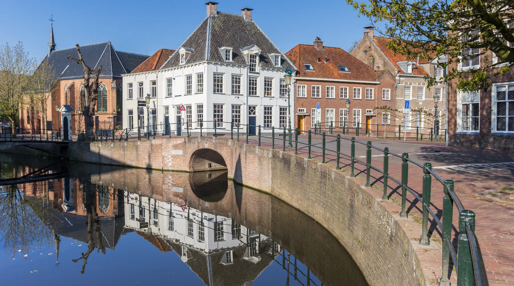 Amersfoort centrum