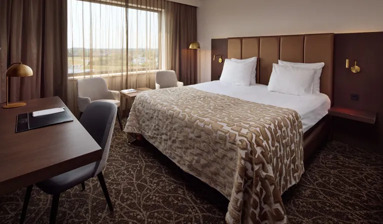 Luxe kamer Amersfoort