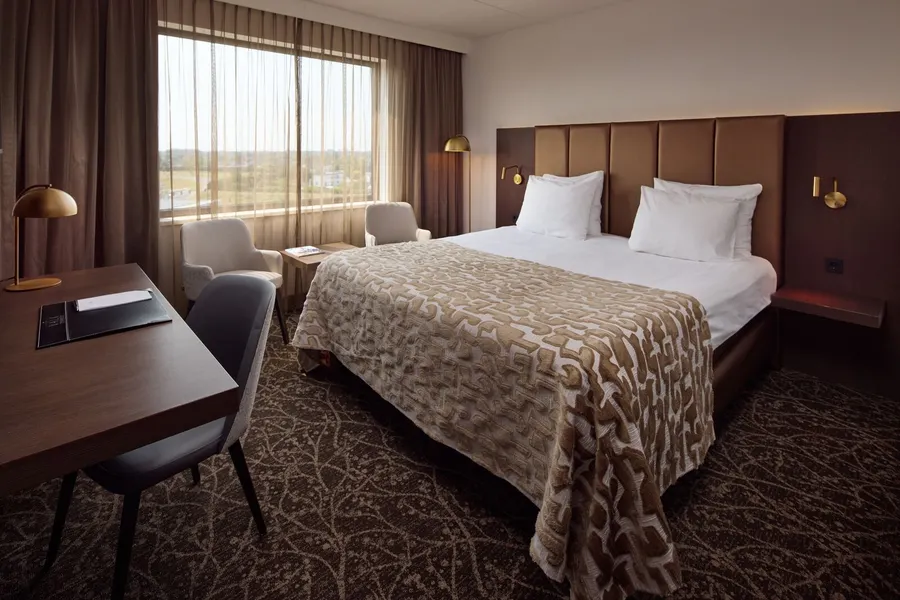 Luxe kamer Amersfoort