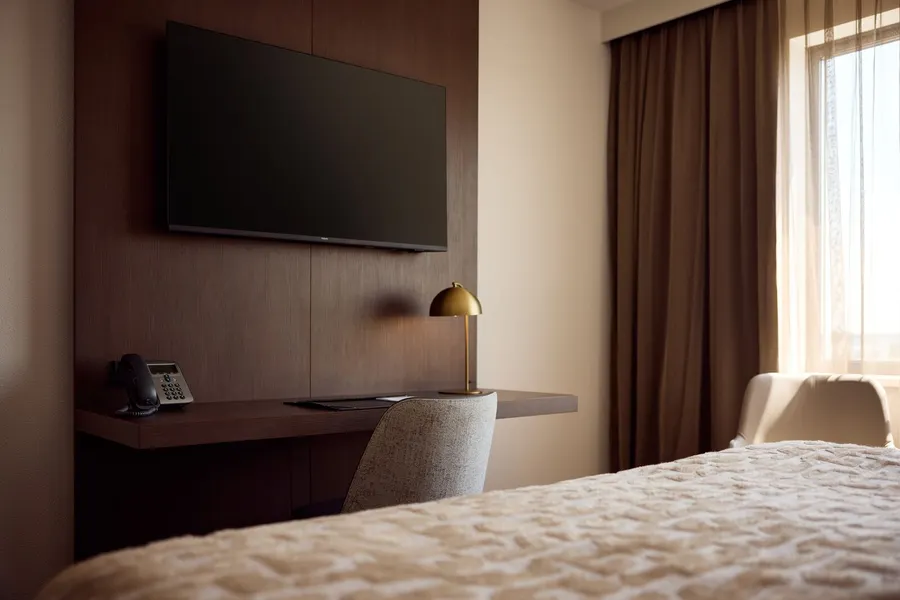 Luxe kamer Amersfoort
