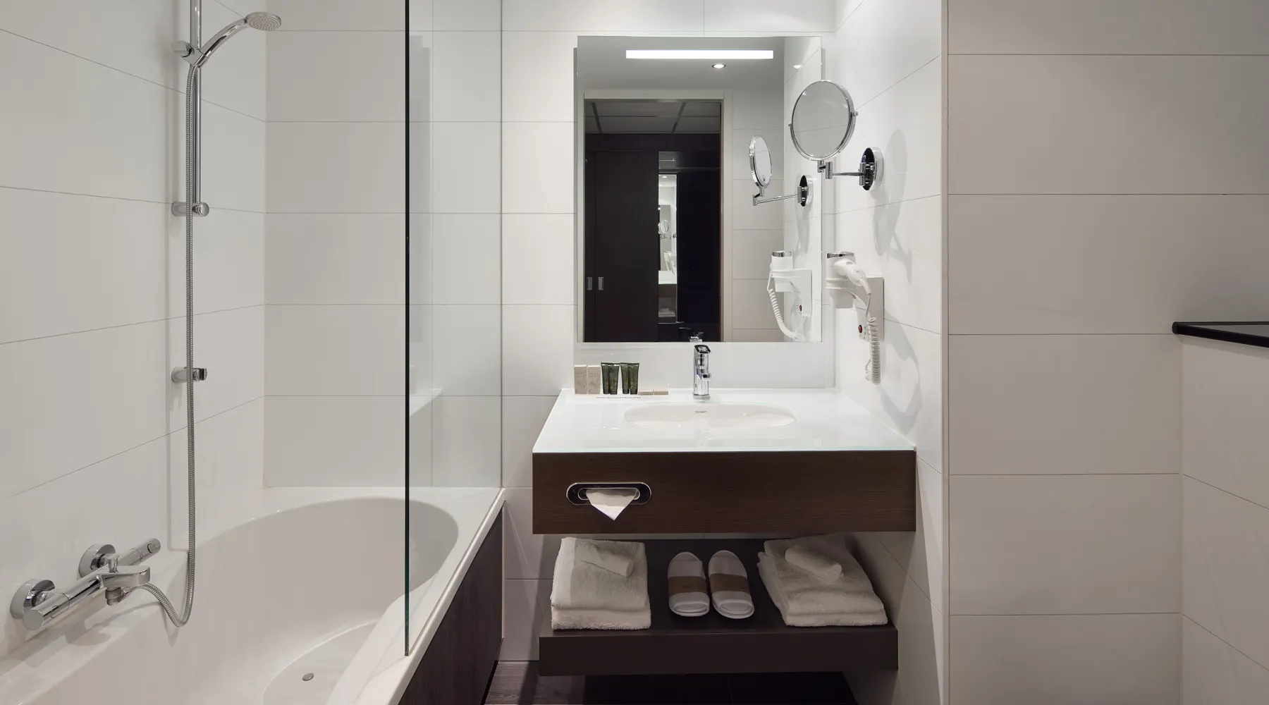 Luxe kamer met bad Amersfoort