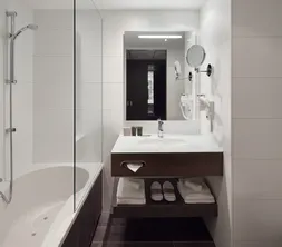 Luxe kamer met bad Amersfoort