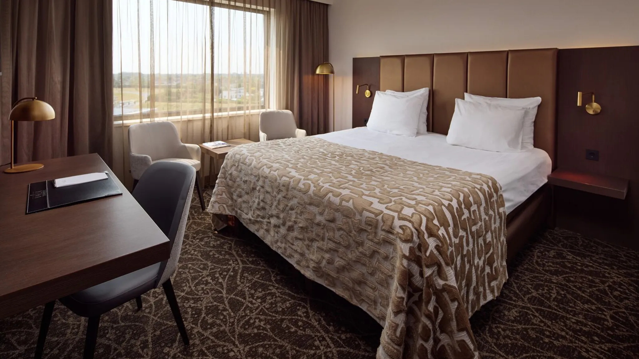 Luxe kamer met bad Amersfoort