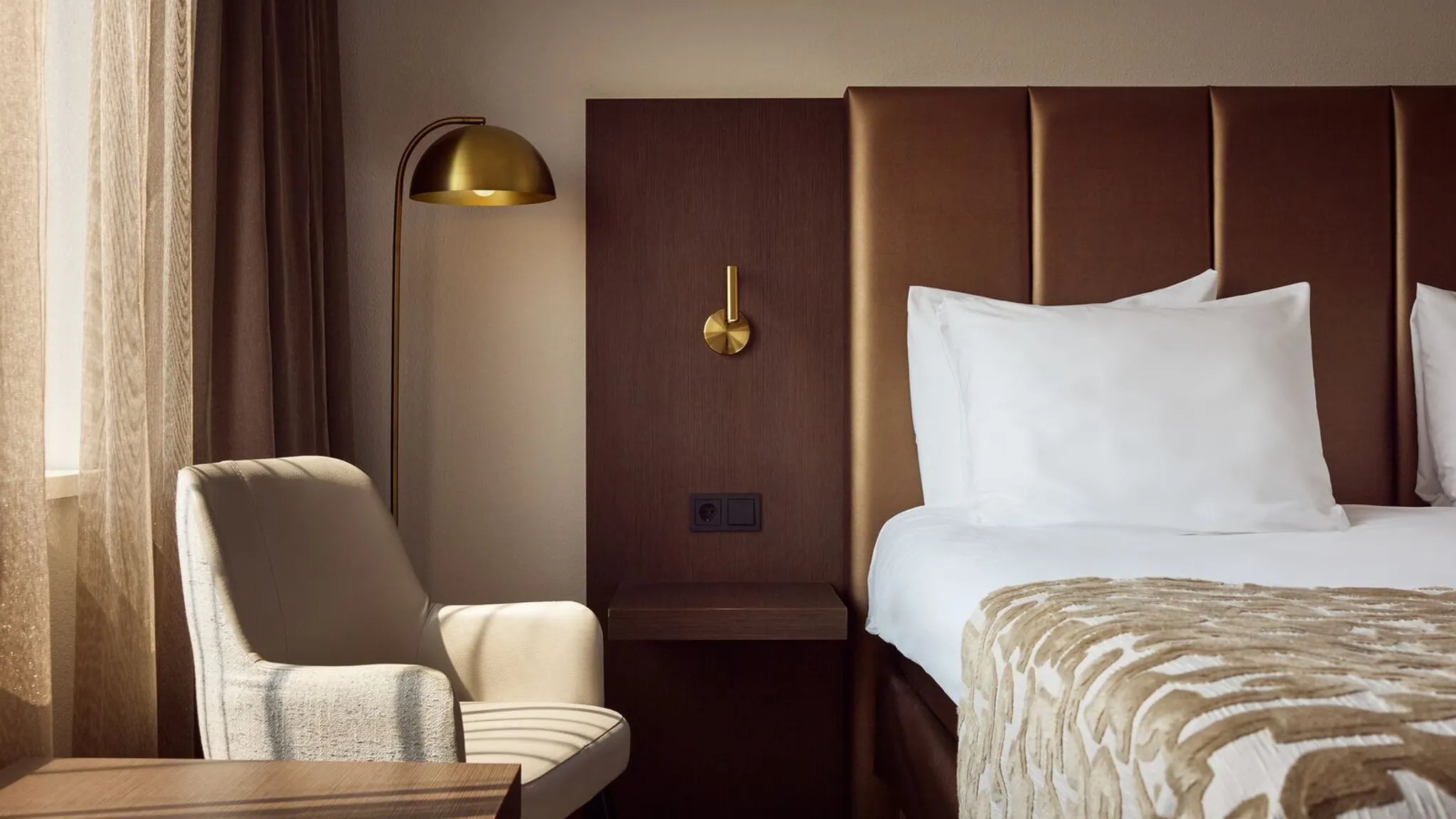 Luxe kamer met bad Amersfoort