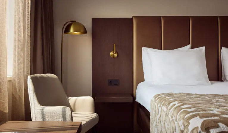 Luxe kamer met bad Amersfoort