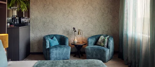 Oriental Emerald Suite