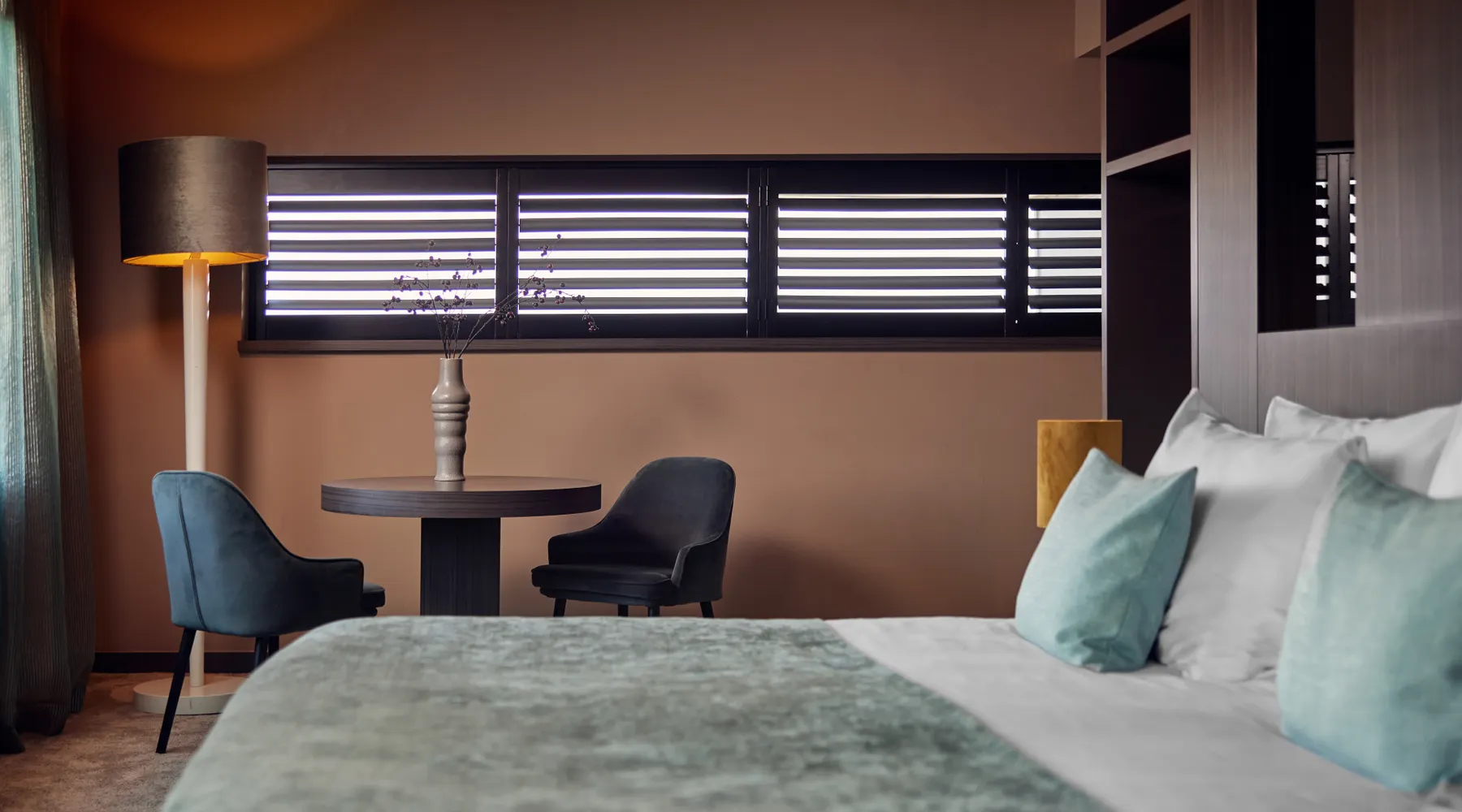 Oriental Emerald Suite
