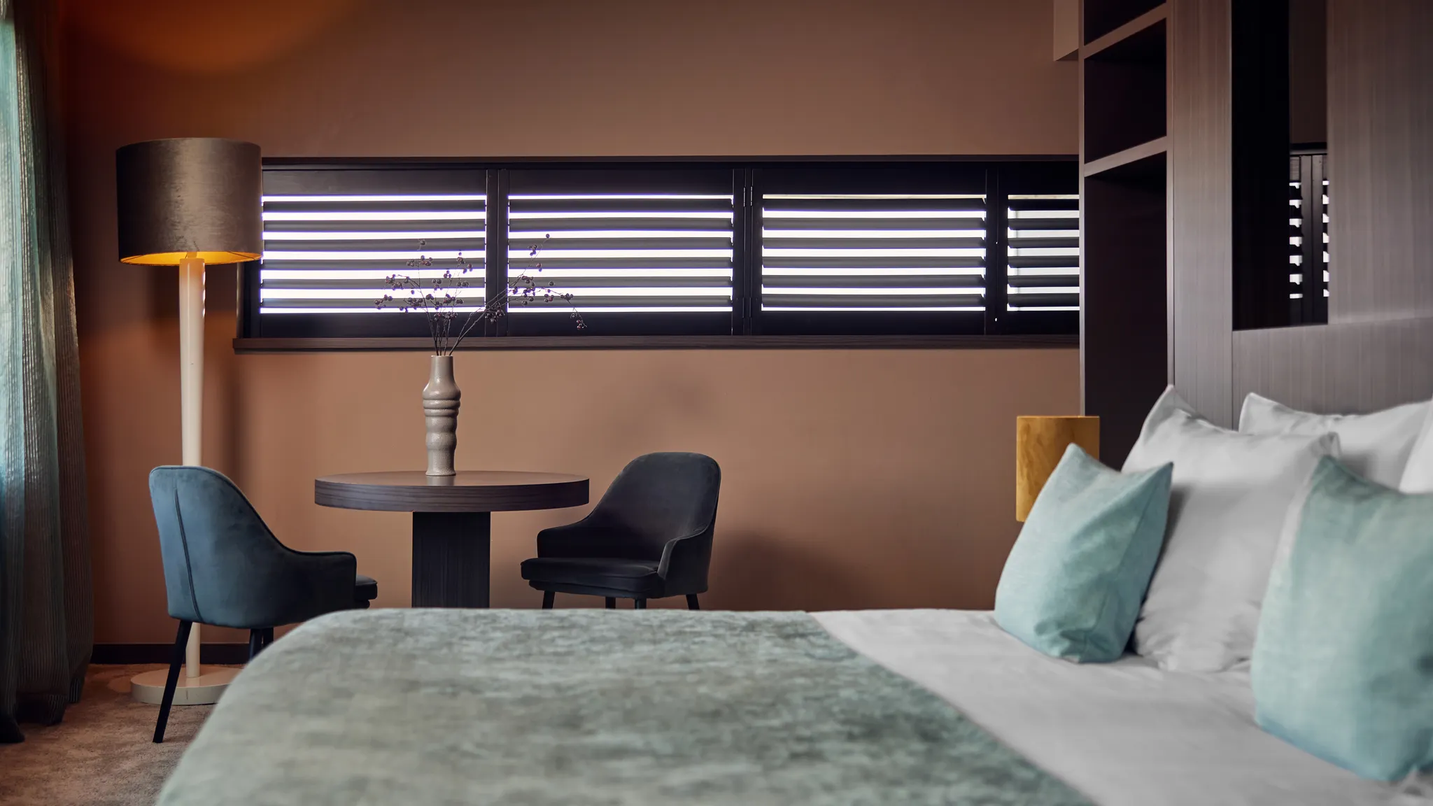 Oriental Emerald Suite