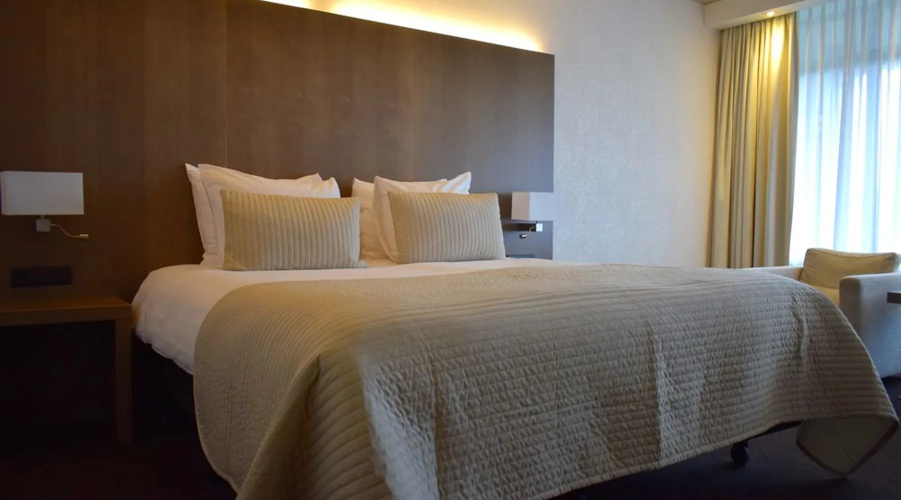 Deluxe comfortkamer Utrecht