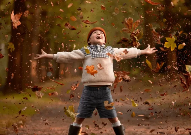 Heerlijk herfst