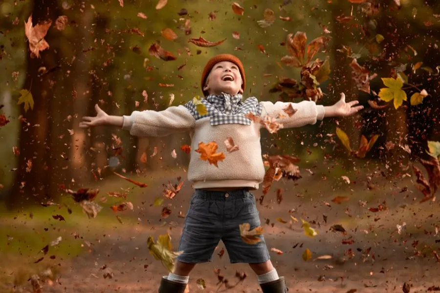 Heerlijk herfst