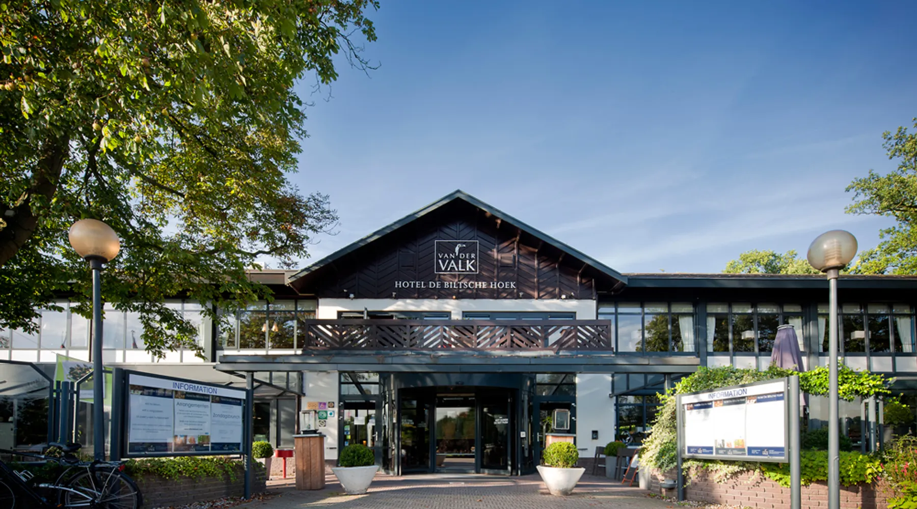 Eingangsrestaurant