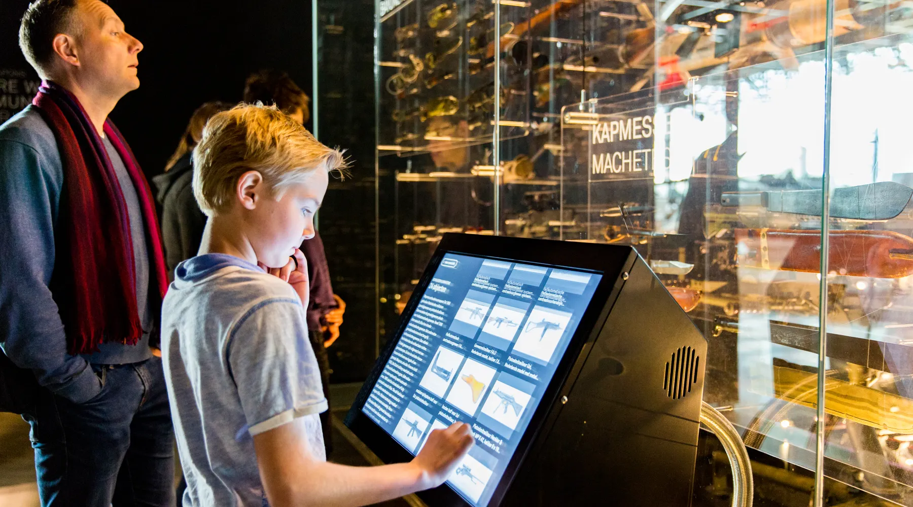 Nationaal Militair Museum