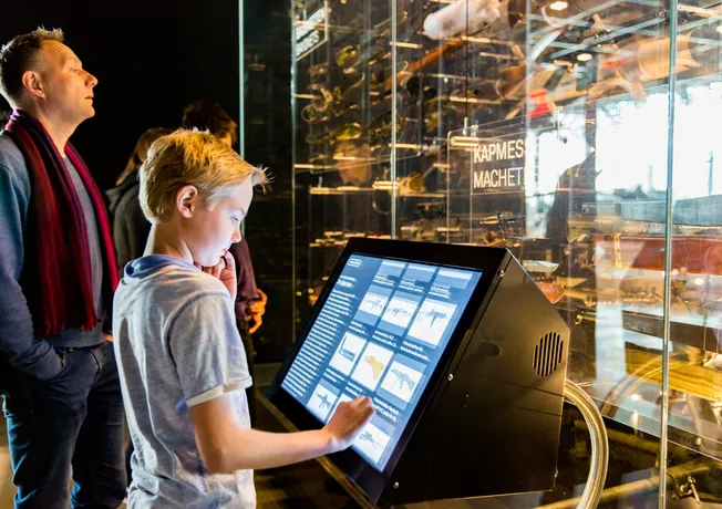 Nationaal Militair Museum