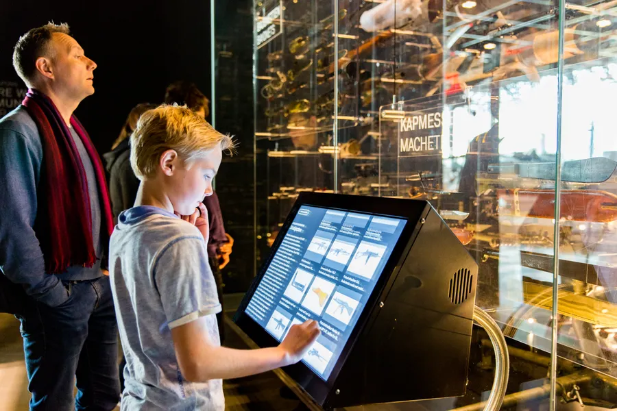 Nationaal Militair Museum