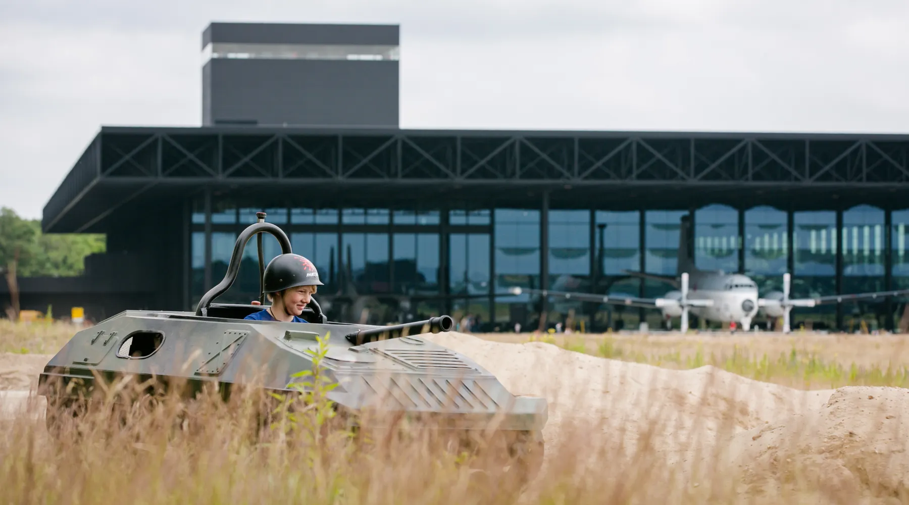 Nationaal Militair Museum