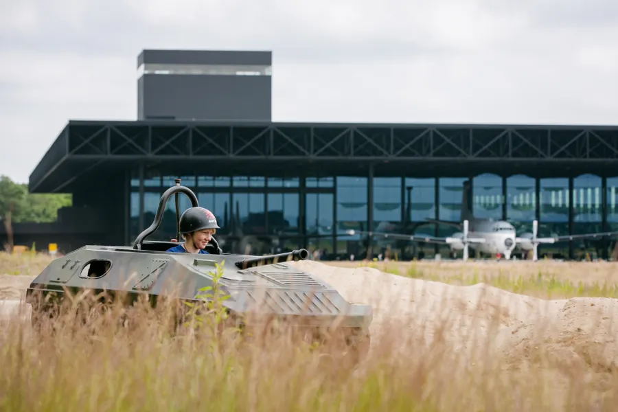 Nationaal Militair Museum