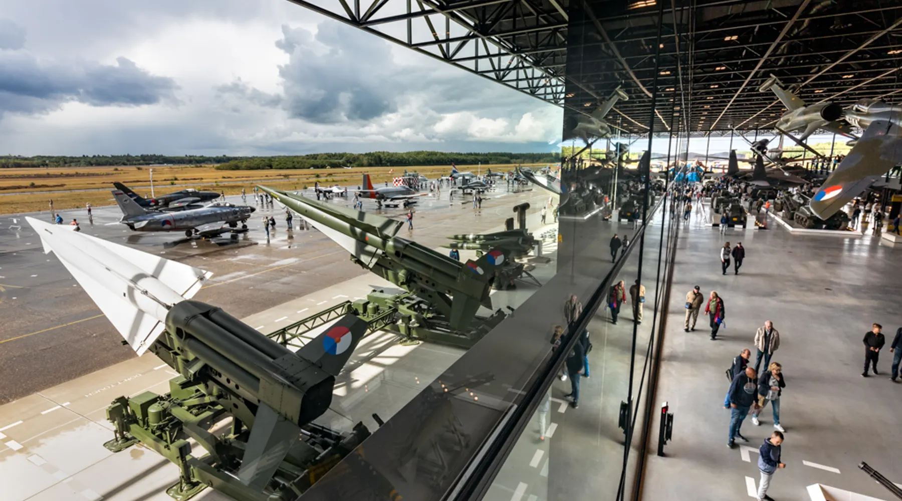 Nationaal Militair Museum
