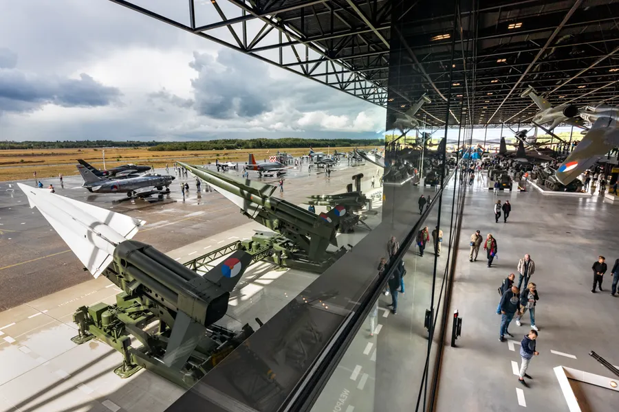 Nationaal Militair Museum