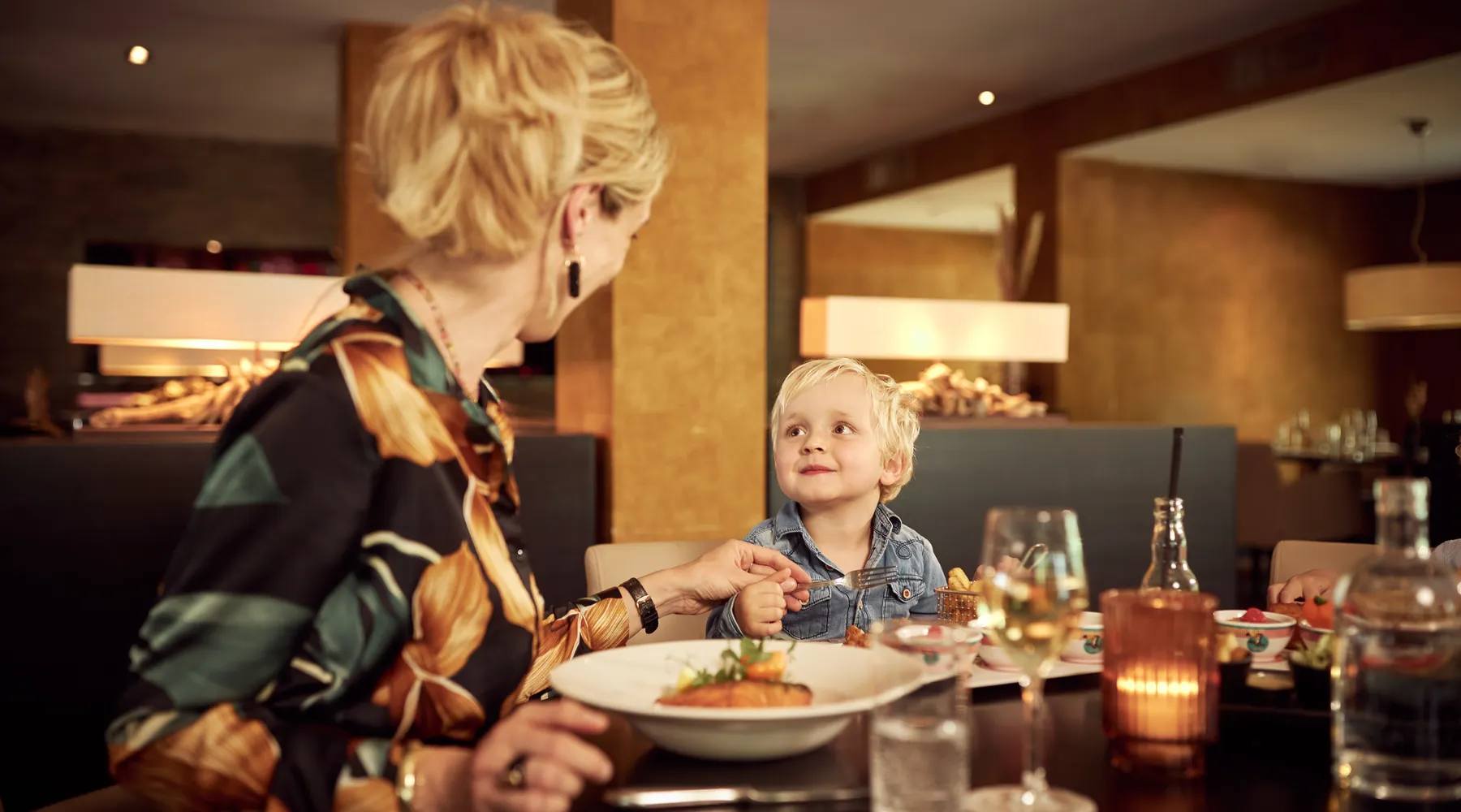 Abendessen