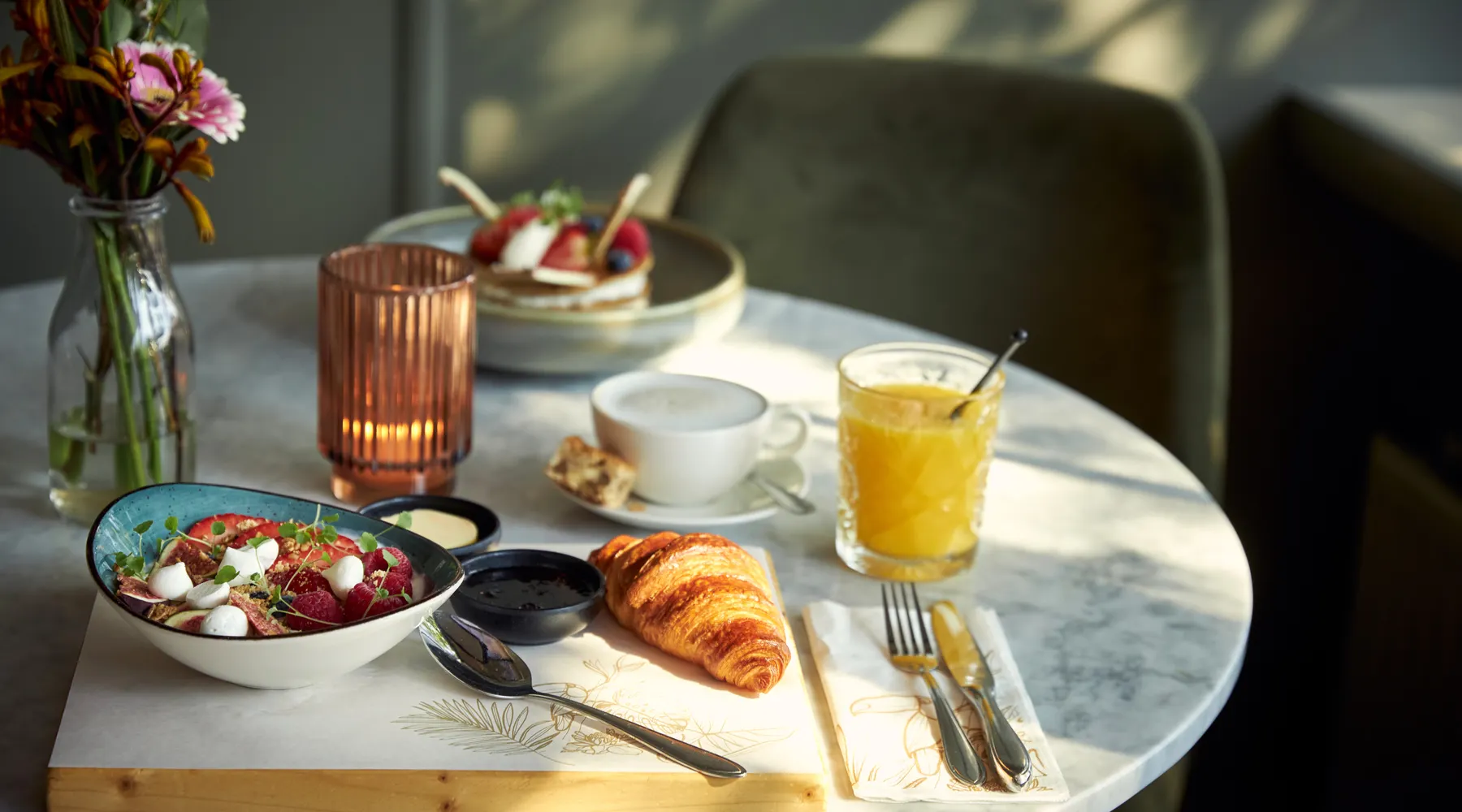 Frühstück