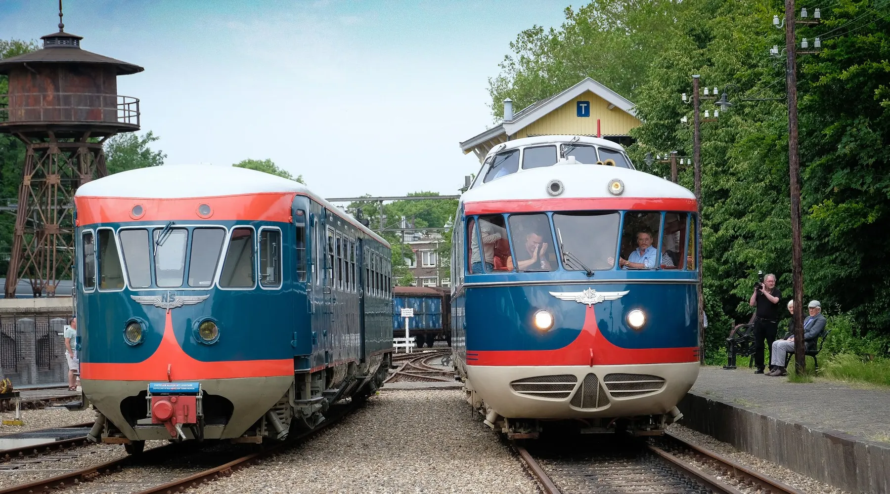 Spoorwegmuseum
