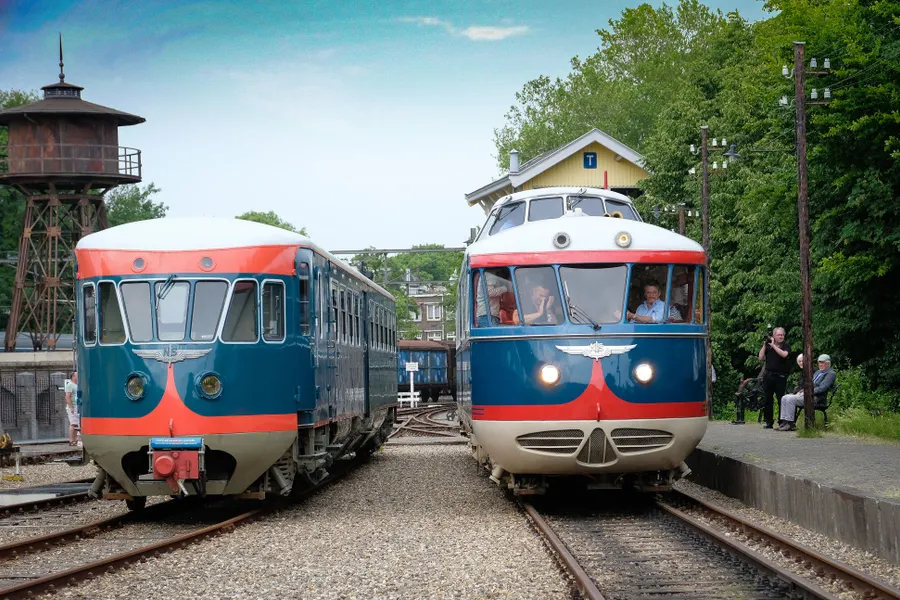 Spoorwegmuseum