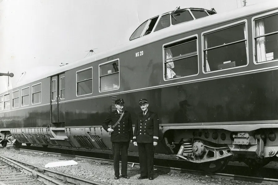 Spoorwegmuseum