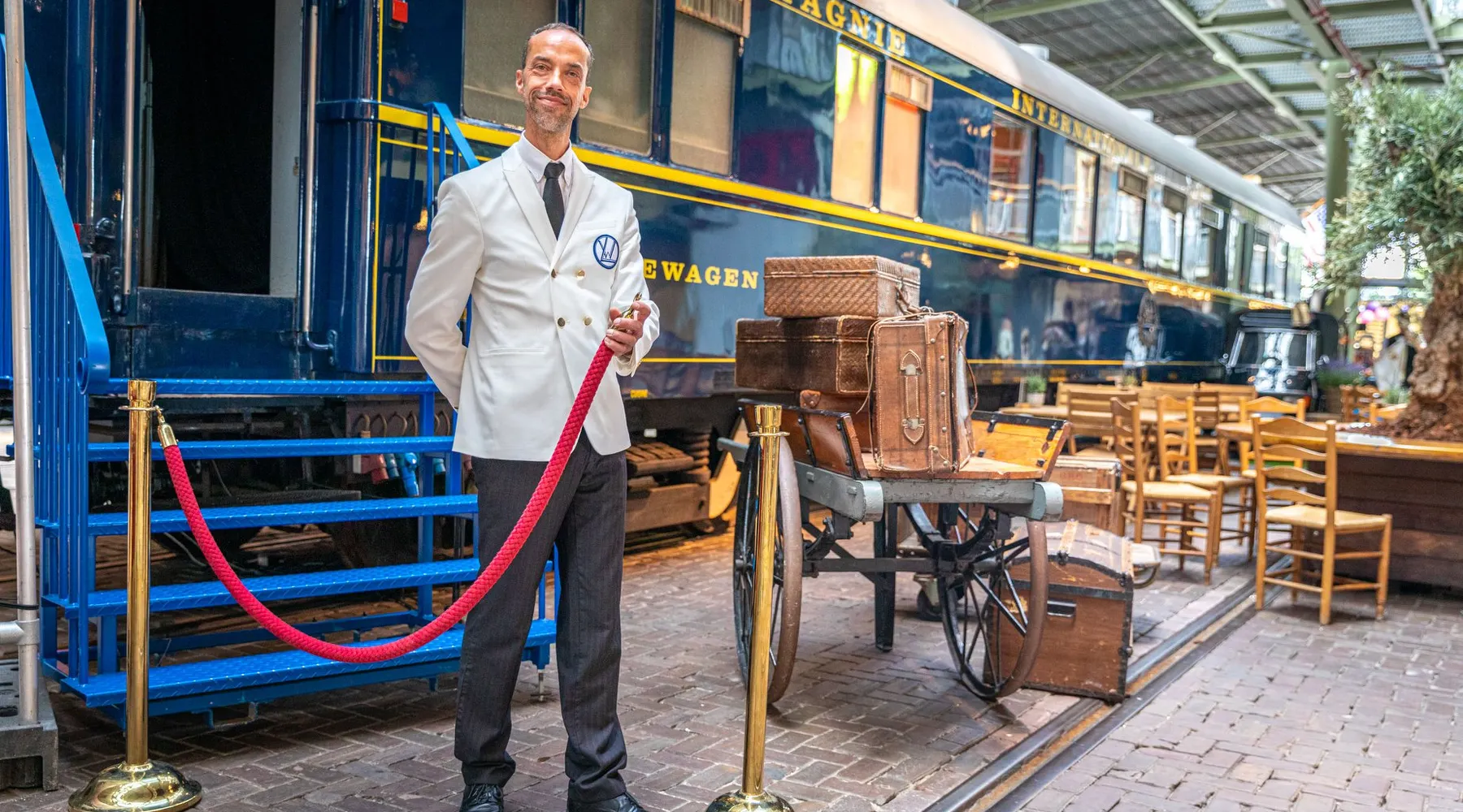 Spoorwegmuseum