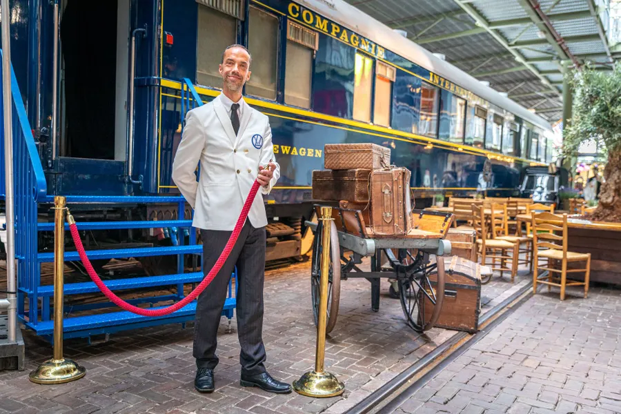 Spoorwegmuseum