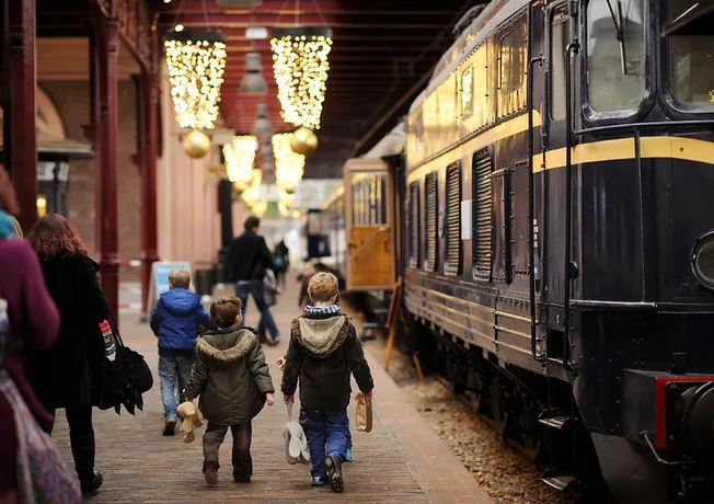 Spoorwegmuseum