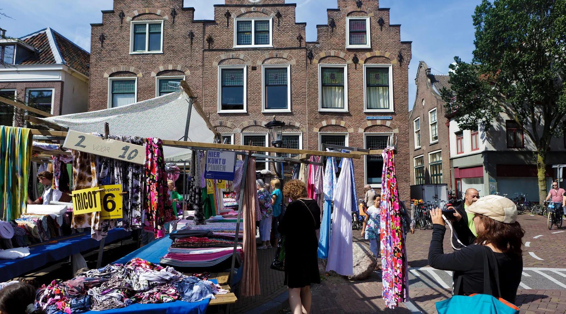 Lapjesmarkt Utrecht - Jurjen Drenth