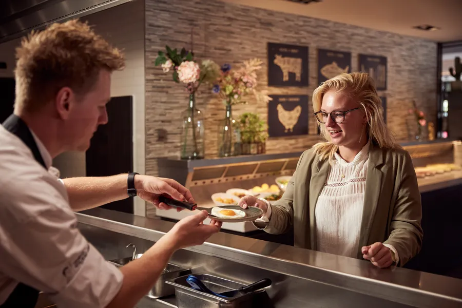Ontbijtbuffet Utrecht