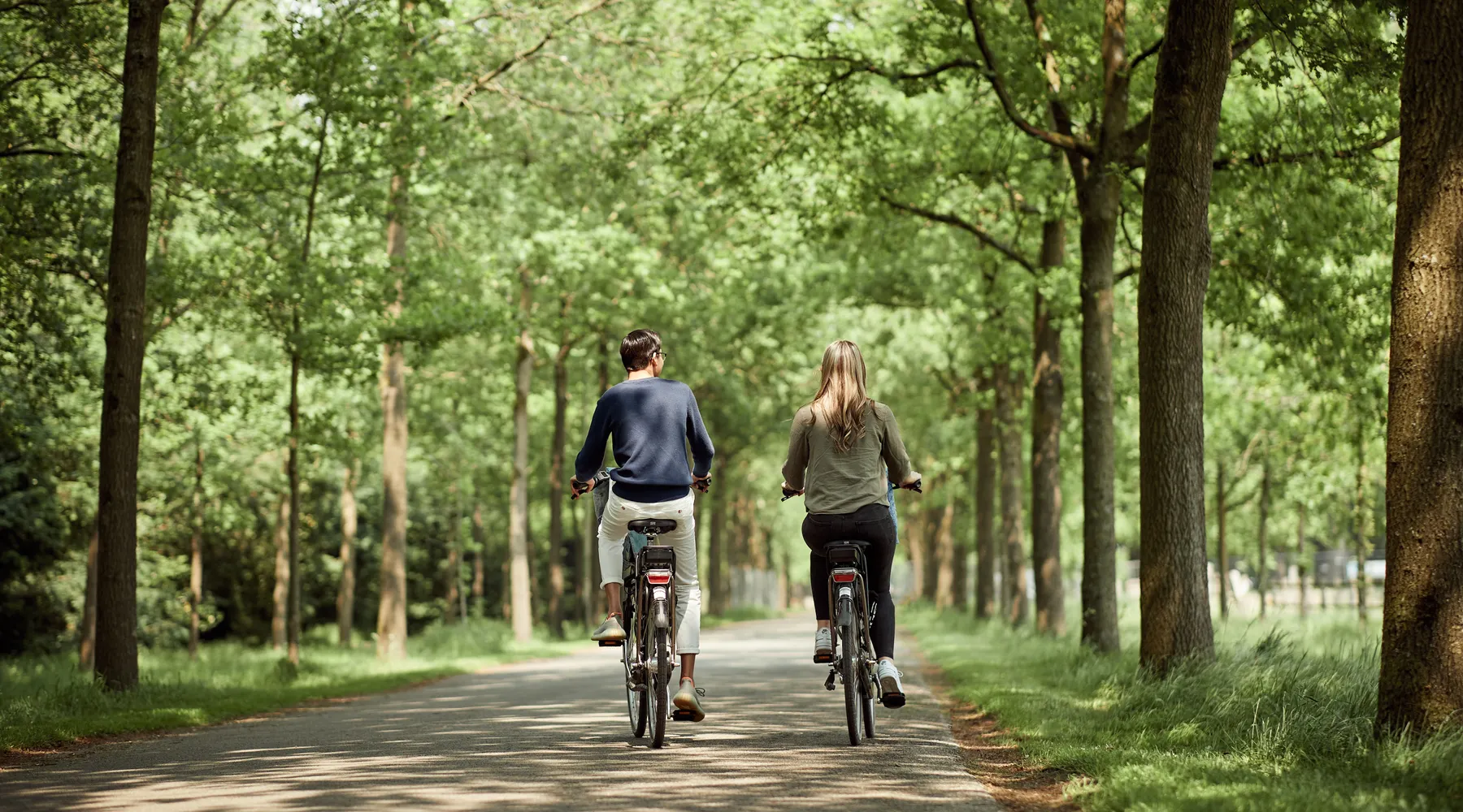 E-bike arrangement