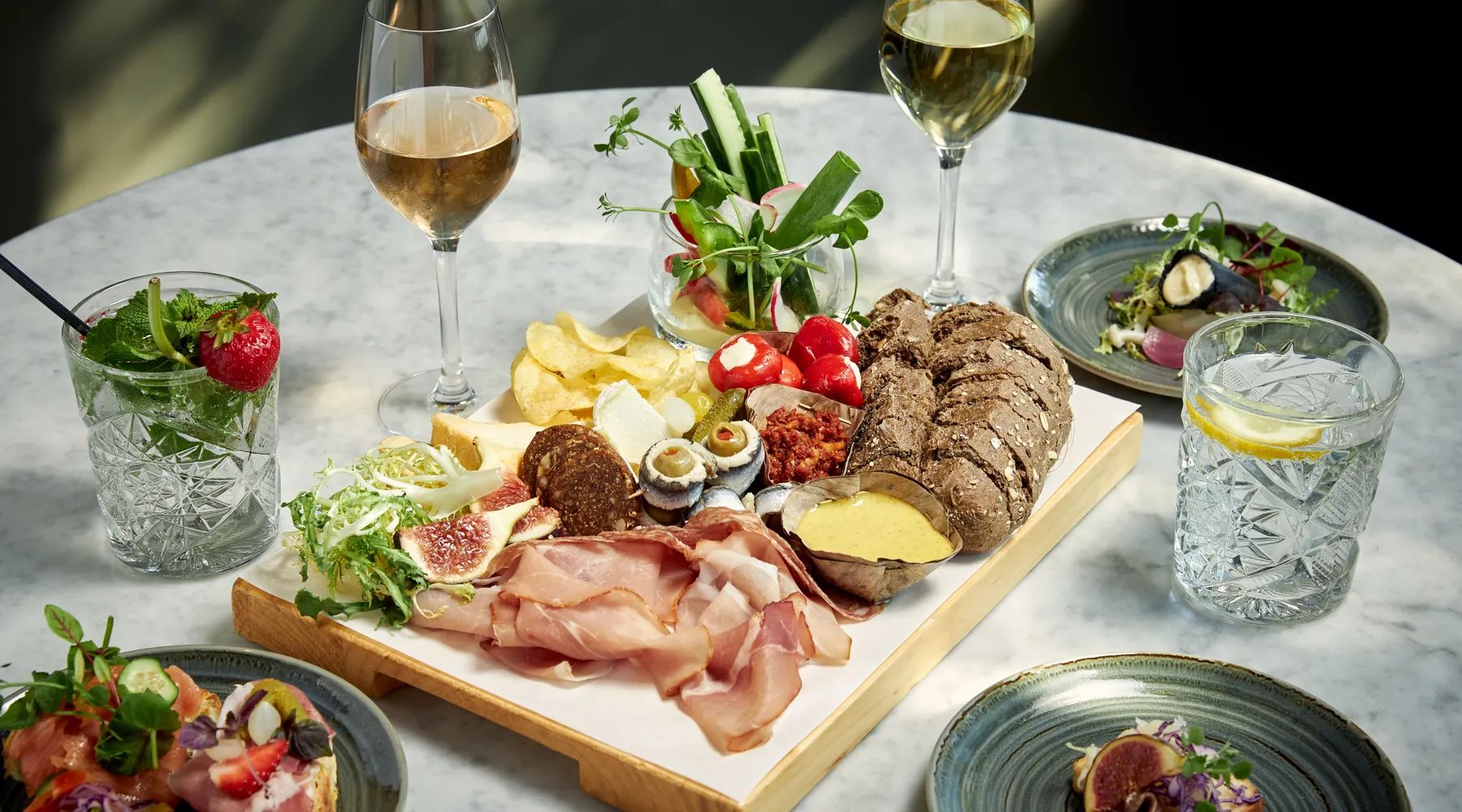 Restaurant de Bilt Utrecht