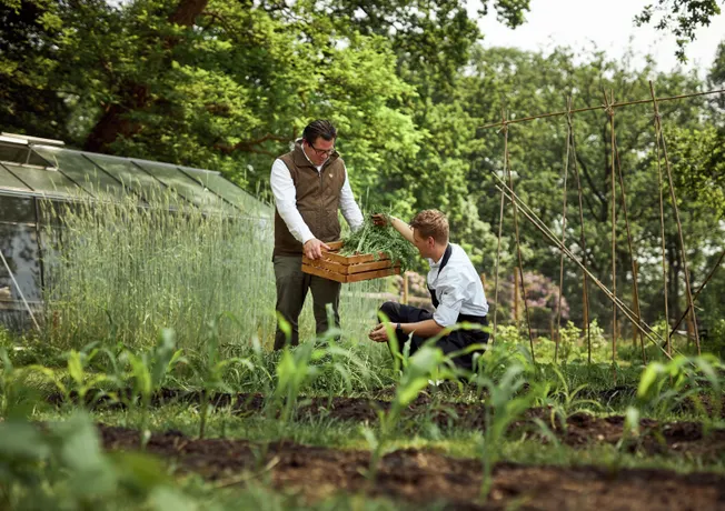 Kitchen Garden de Bilt