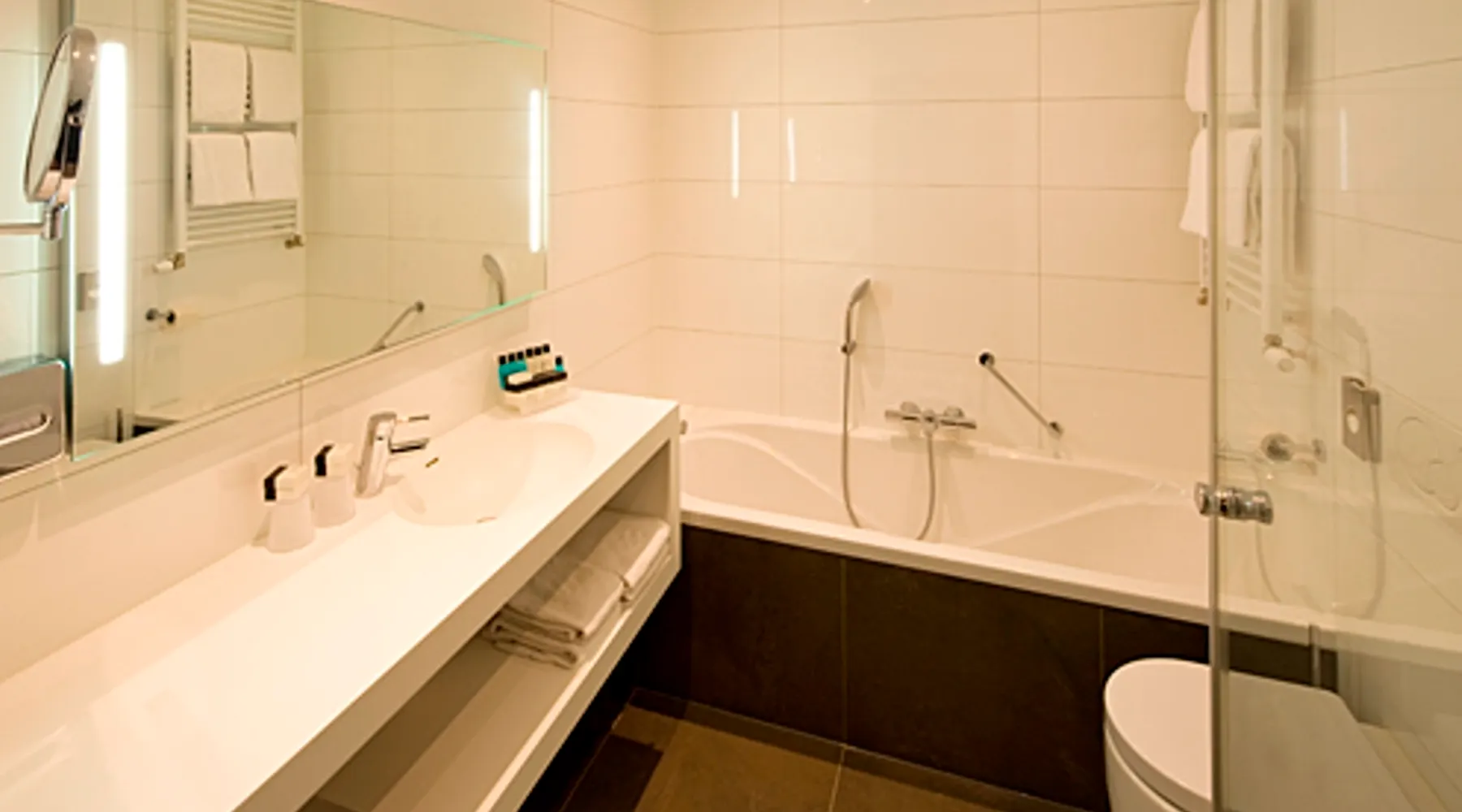 Comfort Deluxe kamer - Van der Valk hotel de Bilt - Utrecht