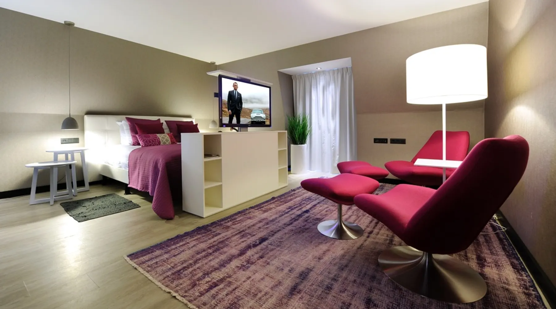 Suite - Van der Valk Hotel de Bilt - Utrecht