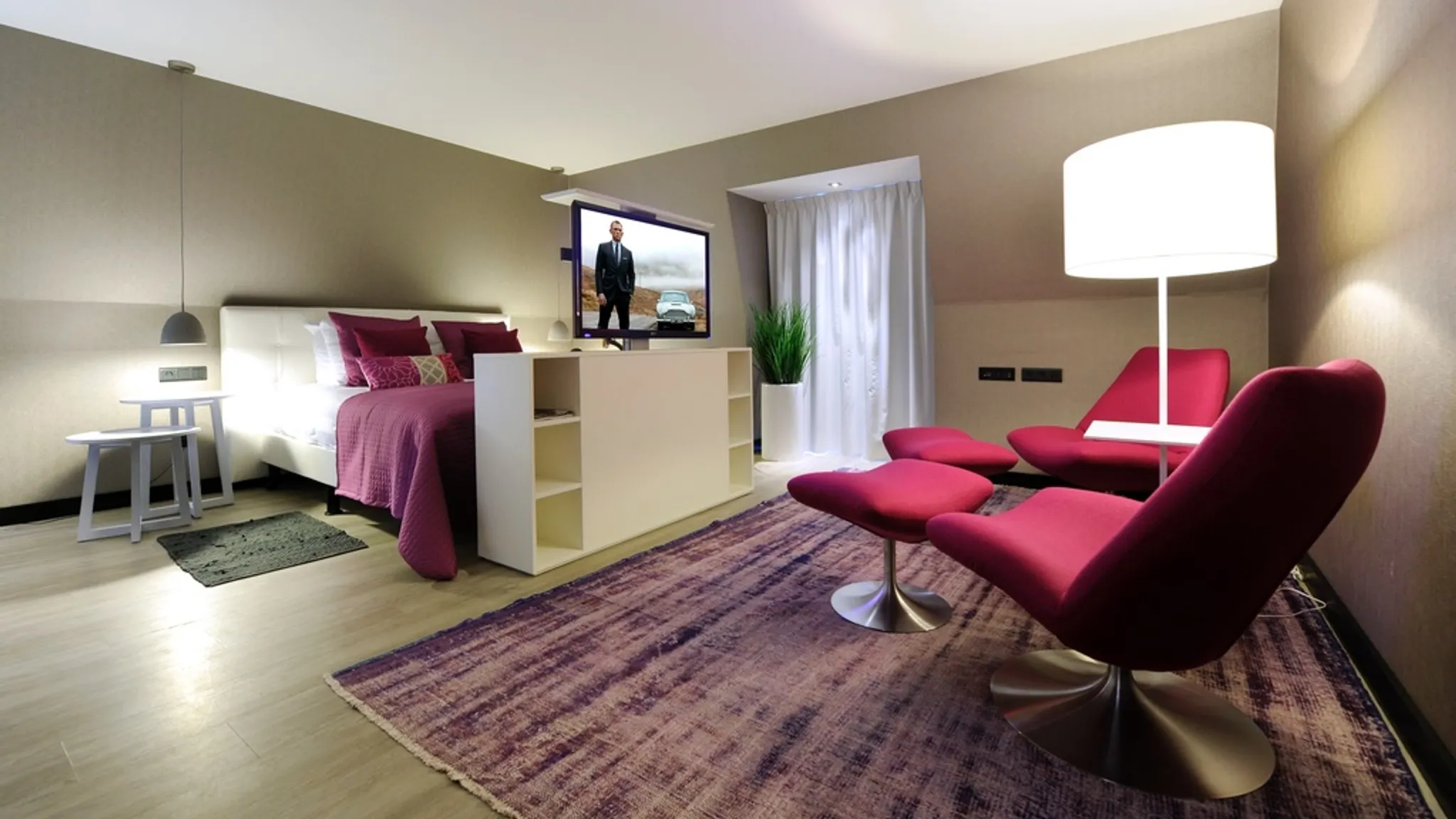 Suite - Van der Valk Hotel de Bilt - Utrecht