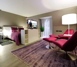 Suite - Van der Valk Hotel de Bilt - Utrecht