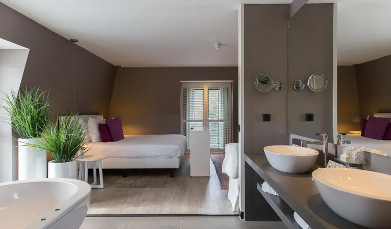 Suite - Van der Valk Hotel de Bilt - Utrecht