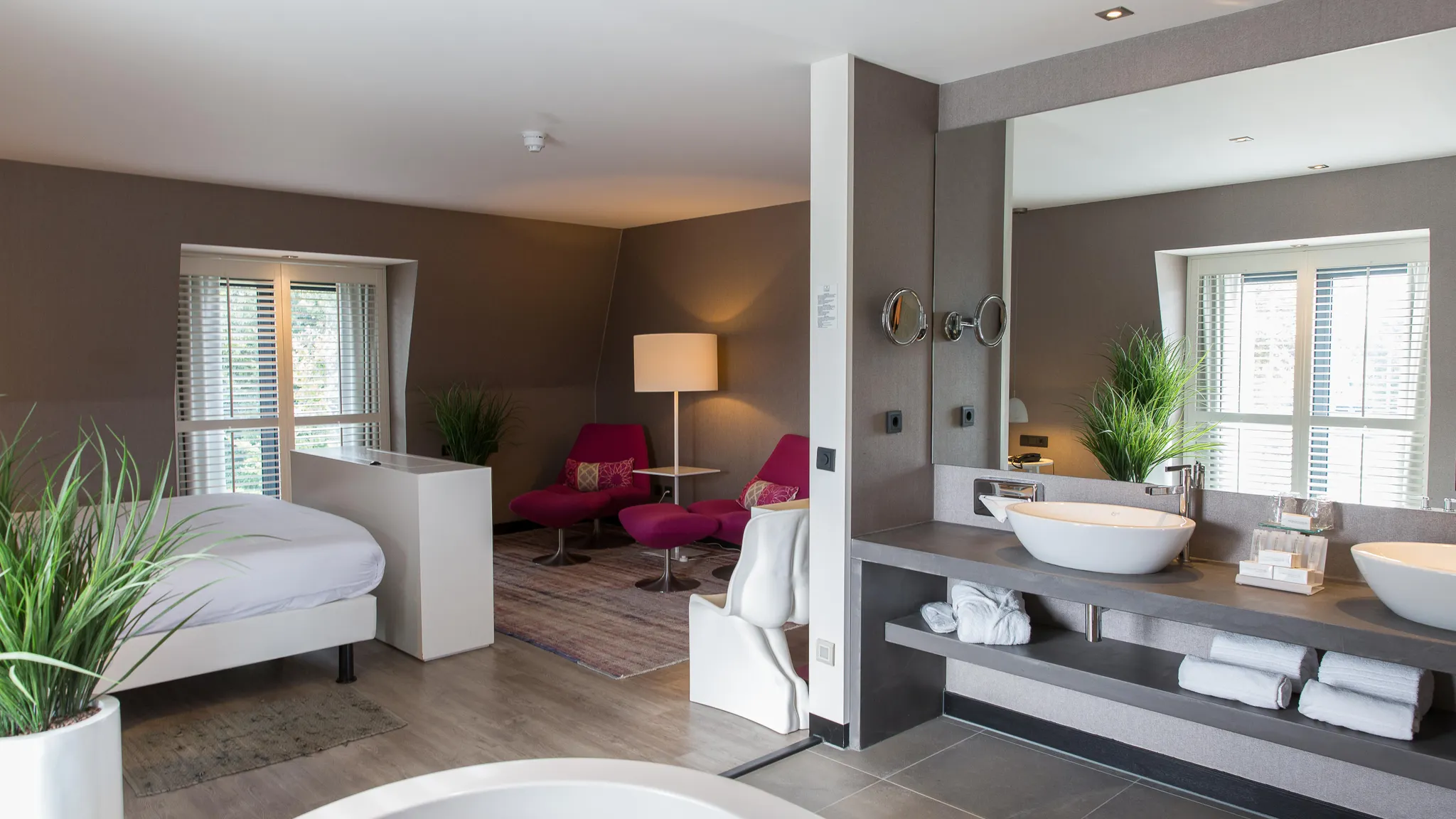 Suite - Van der Valk Hotel de Bilt - Utrecht